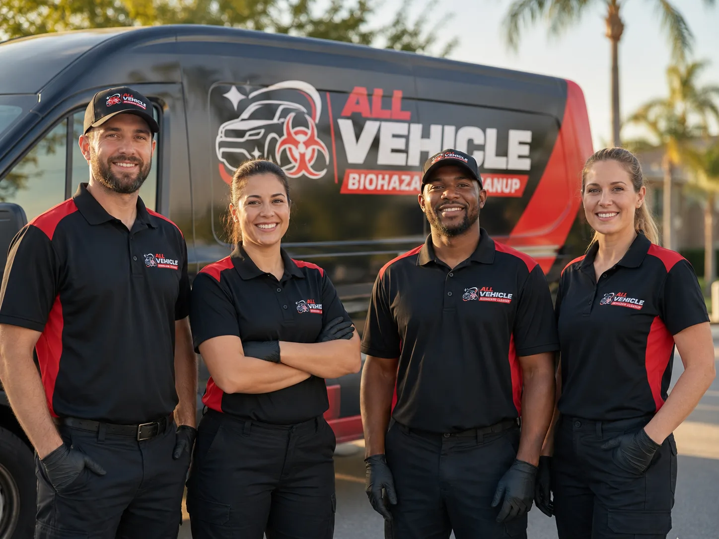 Vehicle Biohazard Cleanup company in Charlestown, MD